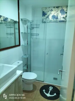 Un baño de Gladiolos San Agustin Beach