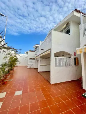 Un balcón o terraza de Gladiolos San Agustin Beach