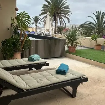 Ático muy chill con terraza