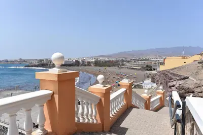 Paisaje cerca de este apartamento