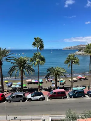 Paisaje cerca de este apartamento