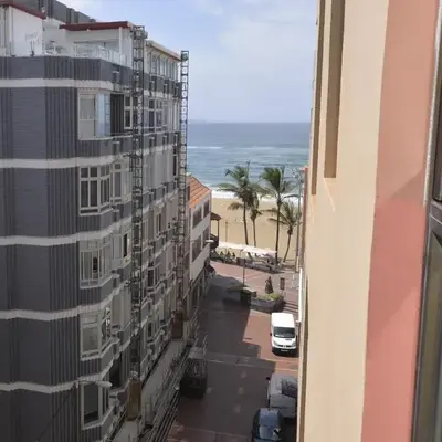 Apartamento Maralma