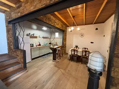 Una cocina o zona de cocina en Taknara Rural