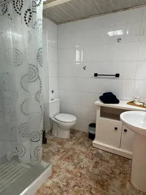 Un baño de Taknara Rural