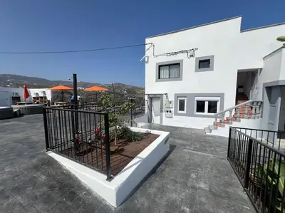 Edificio en el que se encuentra la casa o chalet