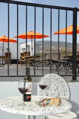 Un balcón o terraza de El Alpendre