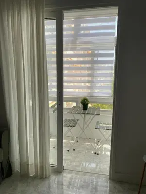 Un baño de Nice cozy apartment near the dunes