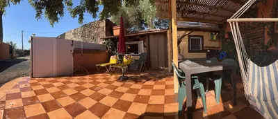 Plano de La Casita de Claudia