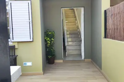 Plano de Amazing bungalow en Maspalomas