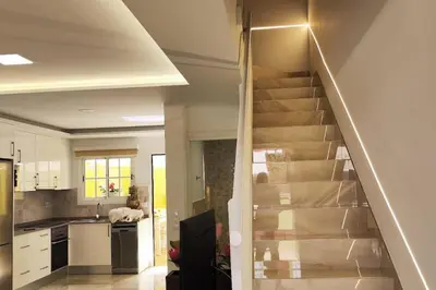 Plano de Amazing bungalow en Maspalomas