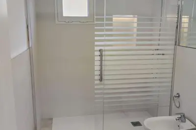 Un baño de Amazing bungalow en Maspalomas