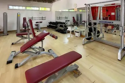 Gimnasio o instalaciones de fitness de Ramblas Dreams