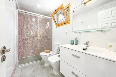 Un baño de Bungalow en Maspalomas