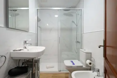 Un baño de SG Playa Dorada Deluxe