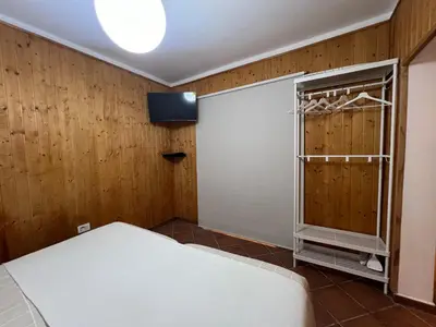 Cama o camas de una habitación en Casa Alma