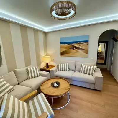 Bungalow tranquilo en Maspalomas