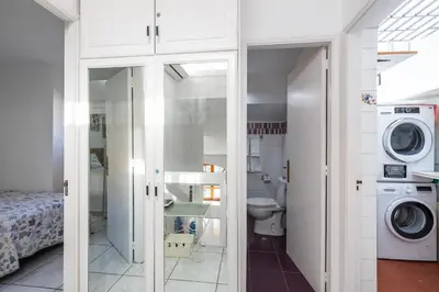 Un baño de SunSuite Casa Bonita, 4