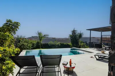Piscina en o cerca de Las Yucas 16 by VillaGranCanaria