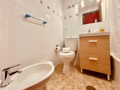 Un baño de Click&Guest - Great View Burrero Beach