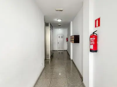 Plano de Piso Playa Las Canteras