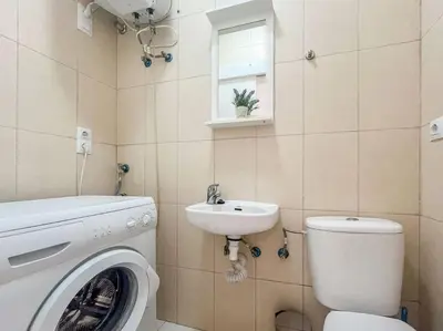 Un baño de Piso Playa Las Canteras