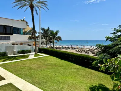 Paisaje cerca de este apartamento