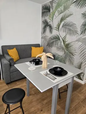 Plano de Apartamento Sun&Beach