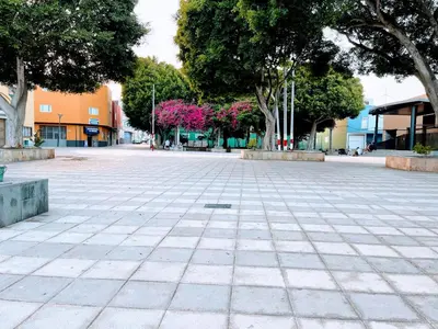 El barrio de los alrededores o un barrio cerca de este apartamento
