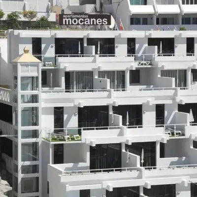 Apartamentos Los Mocanes