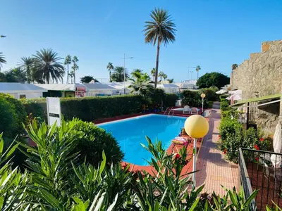 Piscina en o cerca de Puerto Rico duplex with community pool close to the beach