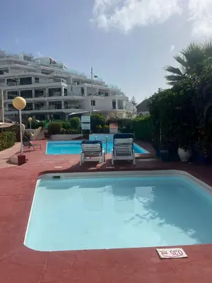 Piscina en o cerca de Puerto Rico duplex with community pool close to the beach