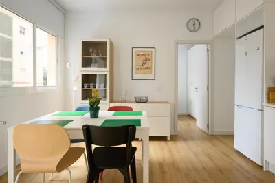 Plano de SG Canteras Nomads Family House