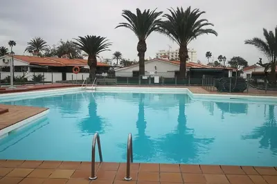 Piscina en o cerca de Oasis Los Porches
