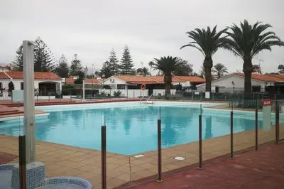 Piscina en o cerca de Oasis Los Porches
