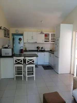 Una cocina o zona de cocina en Oasis Los Porches