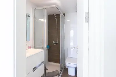 Un baño de Nueva Suecia 515 by VillaGranCanaria