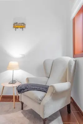 Zona de estar de Encanto Arinaga