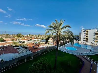 Piscina en o cerca de Tamarán 404