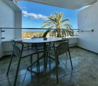 Un balcón o terraza de Tamarán 404