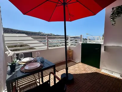 Paisaje cerca de este apartamento