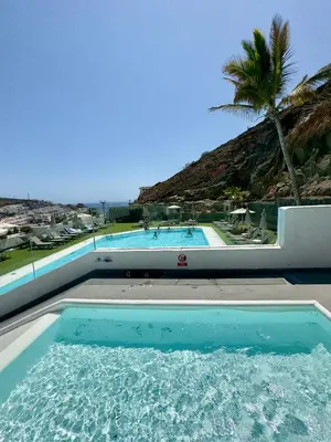 Piscina en o cerca de Casa Lina by Homestaygrancanaria