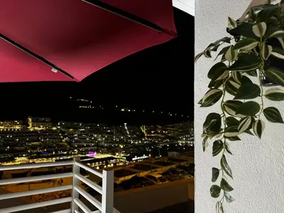 Un balcón o terraza de Casa Lina by Homestaygrancanaria