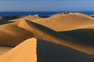 Paisaje cerca de este apartamento