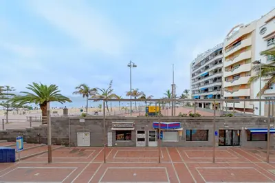 Edificio en el que se encuentra el apartamento