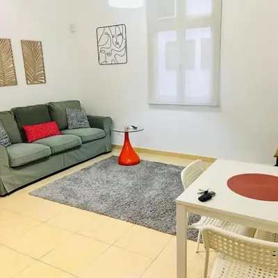 Comfortable Flat Near Las Canteras