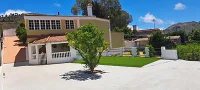 Edificio en el que se encuentra la villa