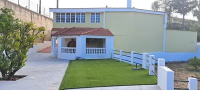 Edificio en el que se encuentra la villa