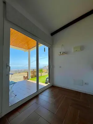Paisaje cerca de esta villa