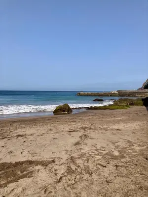 Paisaje cerca de este apartamento