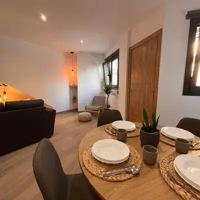 Apartamento Peña